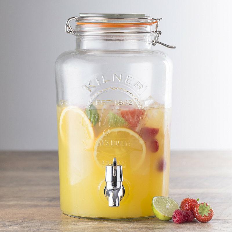 Kilner – Drinks Dispenser | Marshall and Pearson