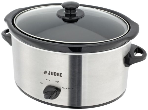 https://marshallandpearson.co.uk/wp-content/uploads/product/315079_JEA35 Judge Electrical Slow Cooker 3 5 Ltr Unpropped.jpg