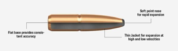 https://marshallandpearson.co.uk/wp-content/uploads/product/NOR-201604462_Norma Whitetail bullet head.jpg