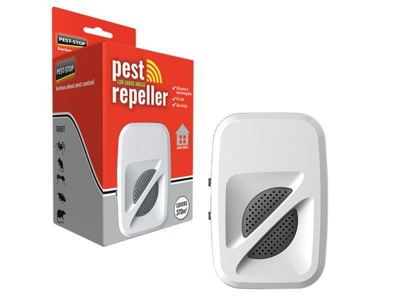 Pest stop Pest Repeller Large House Marshall and Pearson