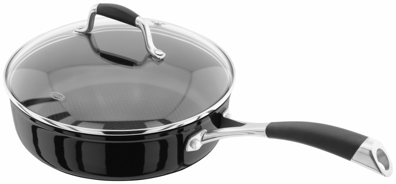 Pots & Pans Marshall and Pearson