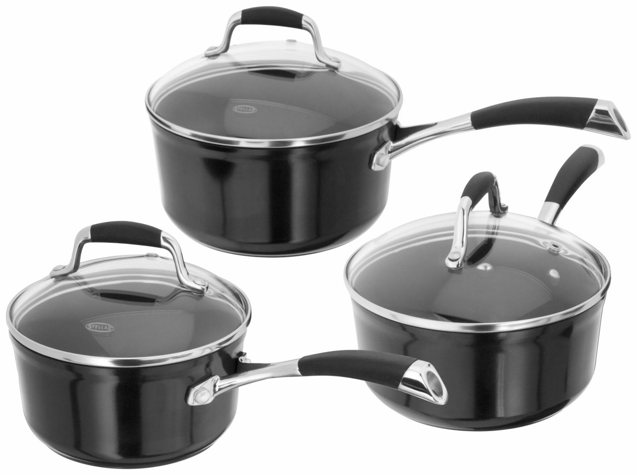 Pots & Pans Marshall and Pearson