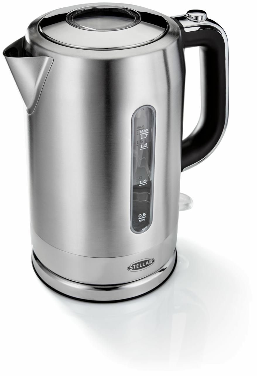 Stellar – Stainless Steel Kettle | Marshall and Pearson