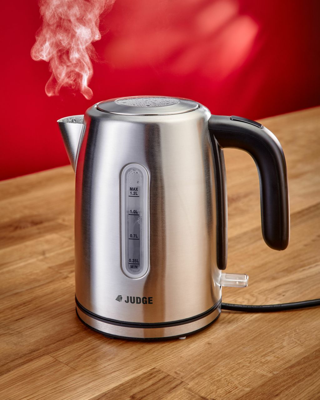 Judge Compact Kettle Marshall and Pearson