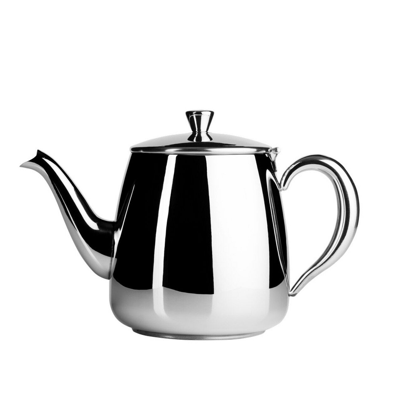 Cafe Ole Stainless Steel Premium Tea Pot Marshall and Pearson